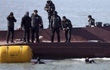 Việt Nam xác nhận 2 công dân mất tích trong vụ lật tàu cá ở Hàn Quốc