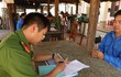 Níu kéo bất thành, gã đàn ông đổ xăng đốt phòng trọ của vợ cũ