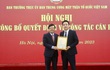 Ông Nguyễn Văn Dũng được bổ nhiệm giữ chức Phó Tổng Biên tập Tạp chí Mặt trận