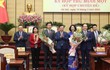 Thủ tướng phê chuẩn kết quả bầu, bãi nhiệm Phó Chủ tịch UBND TP Hà Nội