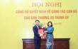 Hà Nội điều động nhân sự để bổ nhiệm làm Giám đốc Sở Nội vụ