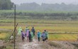 Tìm thấy thi thể cụ ông sau 3 ngày bị lũ cuốn
