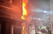 6 người trong gia đình thoát chết trong vụ cháy nhà ở Đà Nẵng