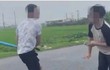 Tài xế ô tô bán tải dùng gậy bóng chày đánh người sau va chạm giao thông