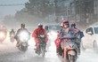 Tin gió mùa đông bắc mới nhất: Đêm nay, Bắc Bộ mưa to, nhiệt độ giảm sâu