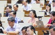 Hôm nay, Quốc hội xem xét việc rút ngắn nhiệm kỳ khóa XV