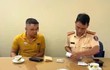 Phạt tài xế xe buýt mở cửa xe bất cẩn còn lớn tiếng đe dọa người đi đường