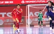 HLV Nguyễn Đình Hoàng nói gì sau trận thua đội tuyển futsal nữ Nhật Bản