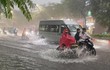 Miền Bắc sắp mưa vừa, mưa to trong nhiều ngày liên tiếp