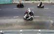 Kiểm tra vết sụt lún tại dự án nghìn tỷ của Tập đoàn Phúc Sơn ở Nha Trang
