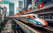 Làm 1.541km đường sắt tốc độ cao trong 5 năm, VinSpeed sẽ tạo nên "kỳ tích chưa từng có ở Việt Nam"?