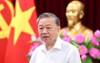 Tổng Bí thư Tô Lâm: "Bác vẫn cùng chúng cháu hành quân"