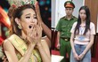 Khán giả quốc tế chấn động trước tin Hoa hậu Nguyễn Thúc Thùy Tiên bị bắt