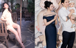 Doãn Hải My tăng 7kg so với thời thi hoa hậu nhưng vóc dáng vẫn nuột nà, đôi chân dài thẳng tắp chiếm trọn spotlight