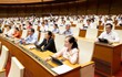Chính thức: Rút ngắn nhiệm kỳ Quốc hội khóa XV, chốt Ngày bầu cử là 15/3/2026