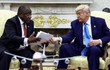 Cách Tổng thống Nam Phi ứng phó khi bị ông Trump chất vấn ở Nhà Trắng