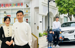 Tuyển thủ Việt Nam khoe biệt thự hạng sang bề thế sắp hoàn thiện, độ hoành tráng không kém nhà Văn Hậu, Thành Chung