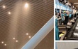 Nhà ga T3 Tân Sơn Nhất bị dột, nước dội xuống sàn