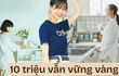 Mẹ Hà Nội chia sẻ: 4 nguyên tắc tài chính giúp tôi luôn vững vàng dù thu nhập chỉ 10 triệu/tháng