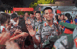 Khối diễu binh A50 tạm biệt TP HCM: "Tình cảm của bà con làm chúng tôi rất xúc động!"