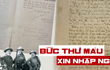Bức quyết tâm thư viết bằng máu của Nguyễn Doãn Chương ở Bảo tàng Hà Nội: Biểu tượng bất diệt của tinh thần yêu nước