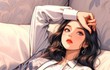 Chị dâu ở quê lên chăm tôi ở cữ, vừa mới được một hôm tôi đã nôn thốc nôn tháo khi thấy cơm chị nấu cho mình