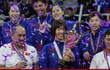 Hé lộ danh sách đội tuyển bóng chuyền nữ Việt Nam dự AVC Nations Cup 2025