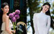 Nhan sắc ngọt ngào của Nguyễn Thanh Thảo - thí sinh thành thạo tiếng Anh, Pháp tại Hoa hậu Việt Nam 2024