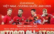 Dàn sao huyền thoại MU sẽ có mặt trên sân vận động Hòa Xuân