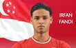 Con huyền thoại Singapore bất ngờ được chọn cùng HLV Kim Sang-sik đấu Man United