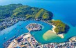 Sau sáp nhập, tỉnh có thể có 2 sân bay trên đảo và vùng núi