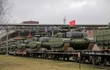 Hàng loạt xe tăng T-72B3M và T-90M được bàn giao ngay trước Ngày Chiến thắng