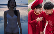Vợ mới cưới của Hồ Văn Cường khoe visual nét căng, vóc dáng diện bikini đi biển mới gây xôn xao