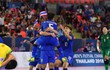 Tuyển Thái Lan “đè bẹp” đối thủ, mở ra cơ hội đoạt vé dự World Cup