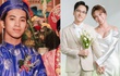 Nghệ sĩ đặc biệt nhất showbiz Việt: 2 lần kết hôn, 1 lần cưới vợ, 1 lần lấy chồng, U40 đi thi hoa hậu