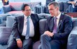 Gặp “á quân” thế giới, Thủ tướng muốn cử nhóm công tác của Việt Nam sang học làm đường sắt tốc độ cao