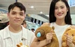 Hoa hậu Ý Nhi bất ngờ thông báo nóng về mối quan hệ hiện tại với bạn trai Anh Kiệt!
