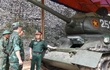 Đảm bảo tốt vũ khí, phương tiện cho diễu binh A80