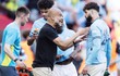Guardiola: “Nếu ở Barca hoặc Real Madrid tôi đã bị sa thải”