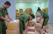 Chấn động đường dây 12 tấn kem trộn dùng bột hóa chất: Bán sỉ theo cân, đã “chốt” hơn 100.000 đơn hàng