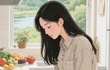 Vợ chồng tôi dọn đi ngay trong đêm vì mấy củ khoai sọ của bố chồng