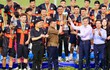 Hành trình trở lại V-League của bóng đá Cố đô Hoa Lư