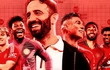 Đội hình Man Utd: HLV Ruben Amorim kỳ vọng vào một mùa hè thay đổi