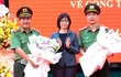 Công bố quyết định của Bộ trưởng Bộ Công an ở 3 tỉnh, thành