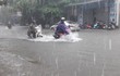 Đêm nay và ngày mai, miền Bắc có mưa to