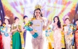 Đặng Thị Mỹ đăng quang hoa hậu