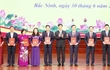 Ông Nguyễn Văn Gấu giữ chức Bí thư Tỉnh ủy Bắc Ninh