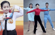 Con trai Khánh Thi-Phan Hiển: 10 tuổi cao gần bằng bố, là "thần đồng dancesport" vô địch thế giới nhưng... lười nhảy mất rồi!