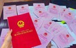 Năm 2025, loạt trường hợp sau sẽ không được cấp sổ đỏ