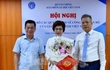 Bảo hiểm xã hội khu vực 5 có nữ giám đốc